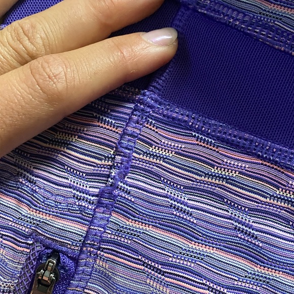 lululemon inspire running tight - size 4 - Picture 6 of 7